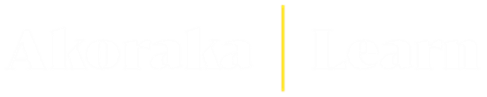 Joint Institute Akoraka | Learn